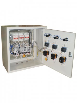 Фотография товара 'Texenergo SU5125-3701 Ящик управления АД с к/з ротором'