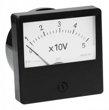 Фотография товара 'Texenergo PV830050 Вольтметр'