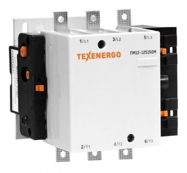 Фотография товара 'Texenergo PM1D125M Пускатель магнитный ПМ12-125150 230В УХЛ4 1з+1р Класс Б Texenergo'