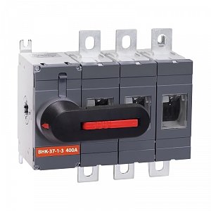 Фотография товара 'Texenergo Рубильник ВНК-37-1-3 400А VNK3713-400'