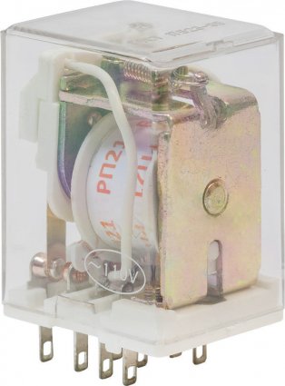 Фотография товара 'Texenergo RP203F Реле промежуточное'