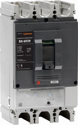 Фотография товара 'Texenergo SAV693-500 Выключатель автоматический'