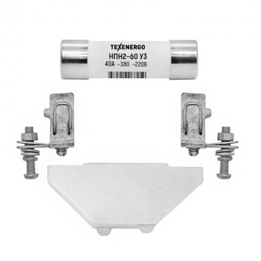 Фотография товара 'Texenergo NPN2 K 60 40 Предохранитель'