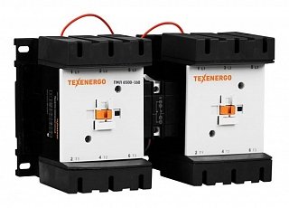 Фотография товара 'Texenergo Пускатель магнитный ПМЛ 6500 220В УХЛ4 Б 160А PM2L160M'