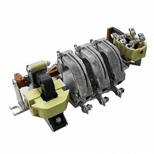 Фотография товара 'Texenergo Контактор э/м КТ 6023Б-У3 160А 380В 2з+2р KT623Q'