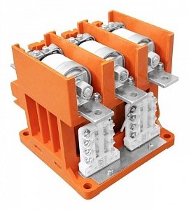 Фотография товара 'Texenergo Контактор вакуумный КВТ 1,14 - 2,5/250, 230В, In=5 /0,5A, 4+4 KVT-250-230-3'