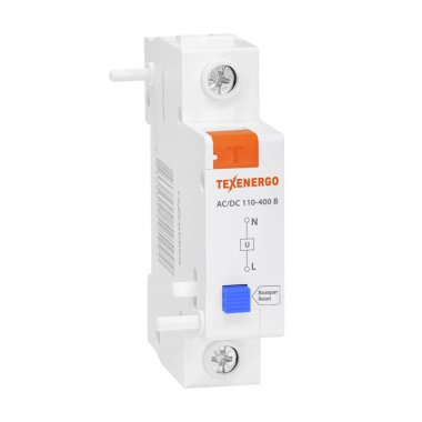 Фотография товара 'Texenergo TAMNR47100 Независимый расцепитель'