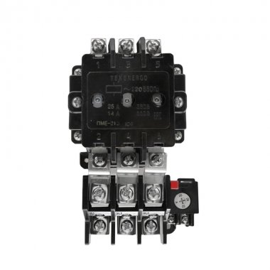 Фотография товара 'Texenergo PM2E12M00 Пускатель магнитный'