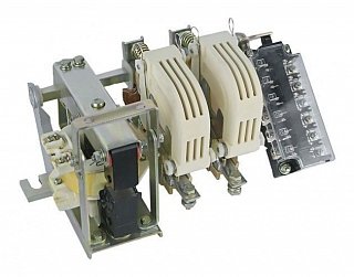 Фотография товара 'Texenergo Контактор э/м КТ 630-100/2 100А 110В KT102F'