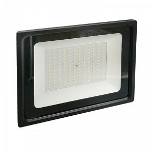 Фотография товара 'Texenergo Светодиодный Прожектор LED 150W 220-240В 10500Лм 6500К IP65 (черный) LP-SD-150W-01B'