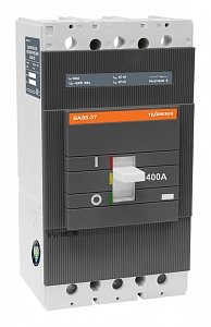 Фотография товара 'Texenergo Автоматический выключатель ВА88-37 400А 50кА SAV8837-0400'
