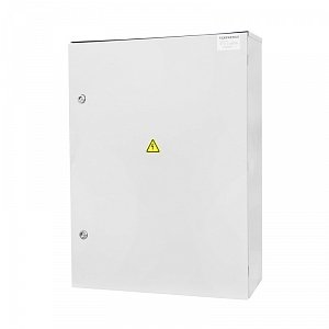 Фотография товара 'Texenergo Пункт распределительный ПР11 навесной (ввод 3ф 400А / отх. 3ф 200А - 3шт. ) IP54 00000125907'