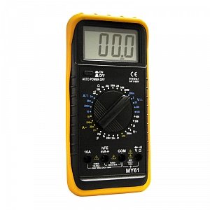 Фотография товара 'Texenergo Мультиметр PMY61'