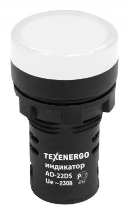 Фотография товара 'Texenergo MFK10-ADDS-230-01 Арматура светосигнальная'