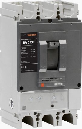 Фотография товара 'Texenergo SAV692-250 Выключатель автоматический'