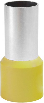 Фотография товара 'Texenergo NSHV5015027 Наконечник штыревой втулочный изолированный'