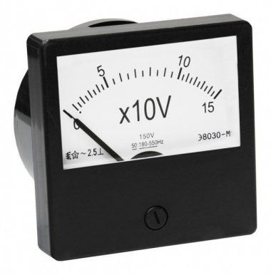Фотография товара 'Texenergo PV830150 Вольтметр Э-8030-М1 150 В'