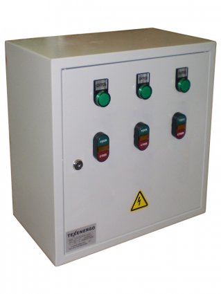 Фотография товара 'Texenergo SUR5118-3501 Ящик управления АД с к/з ротором'