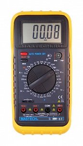 Фотография товара 'Texenergo Мультиметр PMY65'