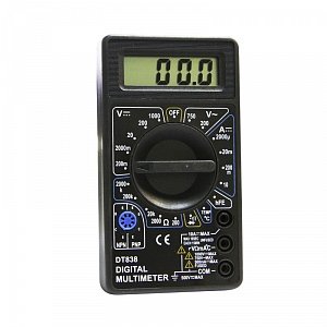 Фотография товара 'Texenergo Мультиметр  PDT838'