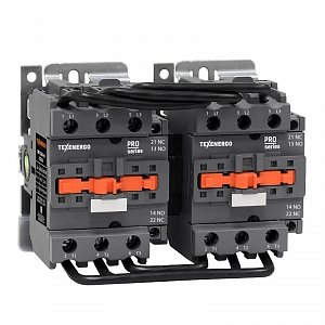 Фотография товара 'Texenergo Пускатель магнитный ПМЛ 4500-65 230В 65А 2з+2р Исп."А" PM2L65MA'
