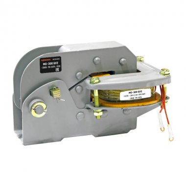 Фотография товара 'Texenergo MO300380 Электромагнит МО-300Б У2, 380В, диаметр шкива тормоза 300 мм, ПВ=100%, IP00'