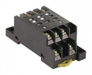 Фотография товара 'Texenergo Розетка для РЭК-77/3 РРМ-77/3 RRP773'