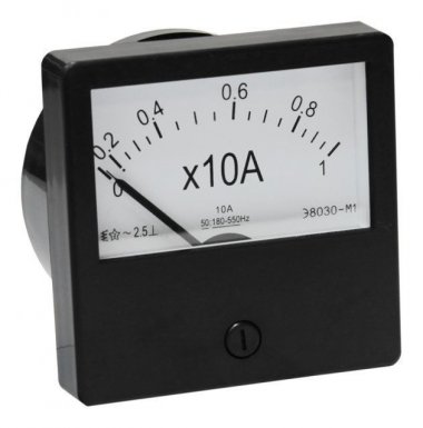 Фотография товара 'Texenergo PA830-05 Амперметр Э8030-М1 5 А'