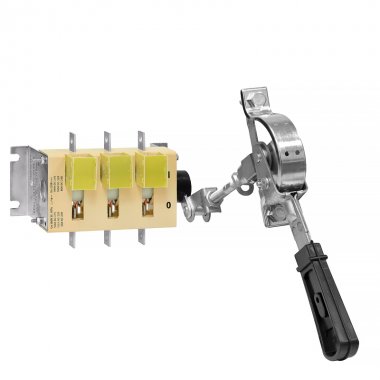 Фотография товара 'Texenergo VRA314100 Выключатель-разъединитель'