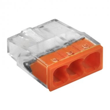 Фотография товара 'Texenergo CK2273203T Клеммы 2273-203 Texenergo'