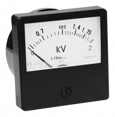 Фотография товара 'Texenergo PV831750 Вольтметр'