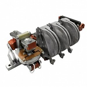 Фотография товара 'Texenergo Контактор э/м КТ 6033Б-У3 250А 380В 2з+2р KT633Q'