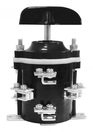Фотография товара 'Texenergo PP3-063B-2 Пакетный переключатель'