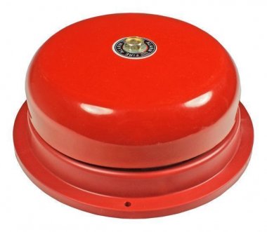 Фотография товара 'Texenergo AB1R150B МЗМ -1К 24В Звонок громкого боя'