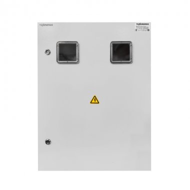 Фотография товара 'Texenergo Шкаф учета ШУ- 2/Т IP31 (без э/счетчика; с КИ, без автомата ) корпус ЩУ-2зо 800х600х230 SU2T00000245676'