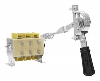 Фотография товара 'Texenergo Выключатель-разъединитель ВР32-31А71240-00 УХЛ3 прав. VRA714100'