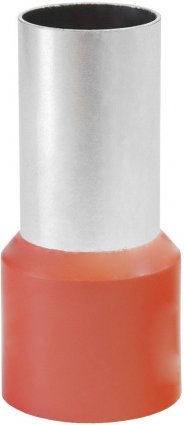 Фотография товара 'Texenergo NSHV5001925 Наконечник штыревой втулочный изолированный'