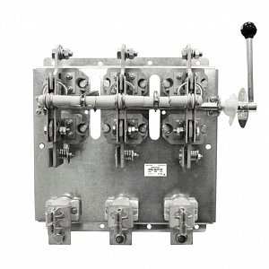 Фотография товара 'Texenergo Рубильник РПБ 36П без ППН-39 630А правая рукоятка RRPB-R36-600'