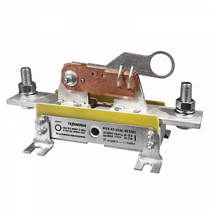 Фотография товара 'Texenergo Разъединитель РЕ 19-43-11160-00 УХЛ3 1600А рычаг д/пополюсн.опер.штангой RE11161600'