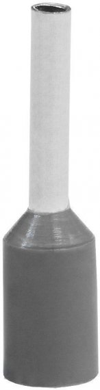 Фотография товара 'Texenergo NSHV0080208 Наконечник штыревой втулочный изолированный'