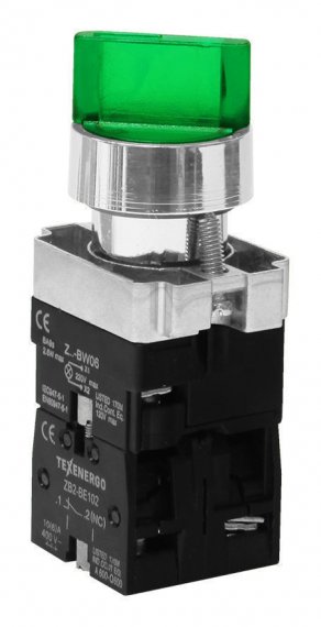 Фотография товара 'Texenergo MFK-BK-2-06 Переключатель'