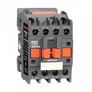 Фотография товара 'Texenergo Контактор КМИ-10910 9А 220В 1з УХЛ4 Класс Б KMI10922010'