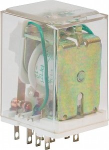 Фотография товара 'Texenergo Реле промежуточное РП21-003 12В 50Гц RP203A'