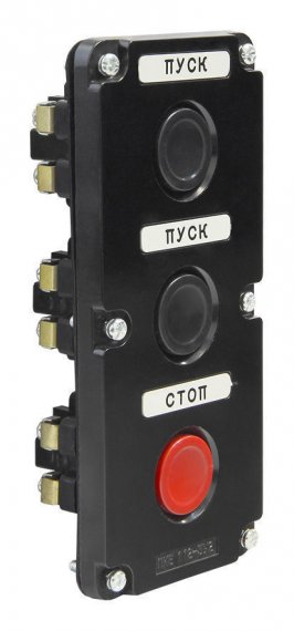 Фотография товара 'Texenergo PKE1123 Пост кнопочный'