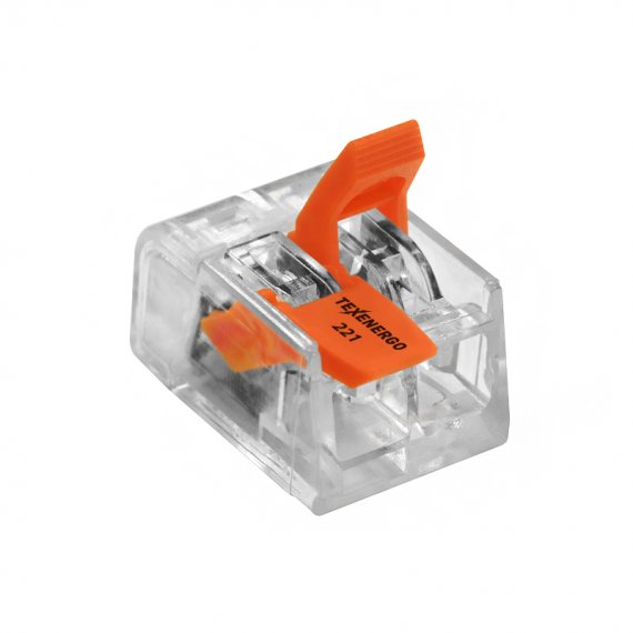 Фотография товара 'Texenergo KY221412T Клеммы 221-412 Texenergo'