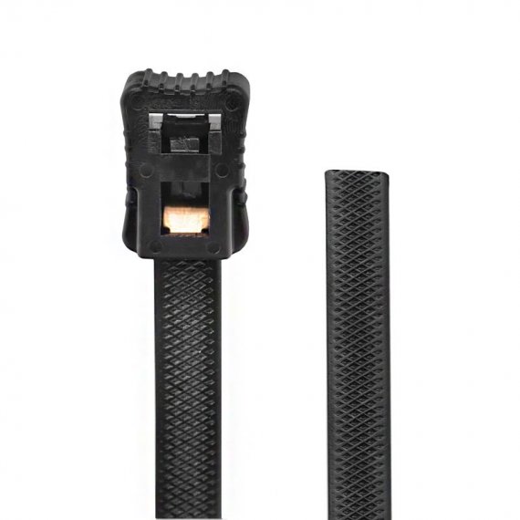 Фотография товара 'Texenergo HTS-76-15 Кабельная стяжка (хомут) с замком'