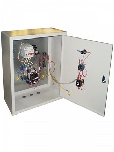 Фотография товара 'Texenergo Ящик управления АД с к/з ротором Я 5141-2674 УХЛ4 Т.р.2,5-4А 1,5 кВт SU5141-2601'