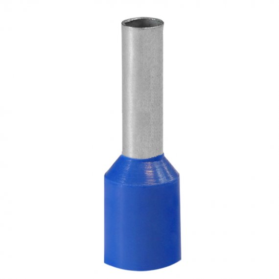 Фотография товара 'Texenergo NSHV0250408 Наконечник штыревой втулочный изолированный'