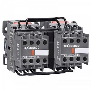Фотография товара 'Texenergo Пускатель магнитный ПМ12-010550 380В УХЛ4 6з+4р Класс Б EURO PM2K010Q7-C64-K550'