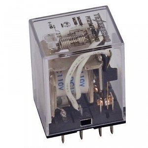 Фотография товара 'Texenergo Реле промежуточное РП21 МТ-003 220В 50Гц 5А RP21003M'